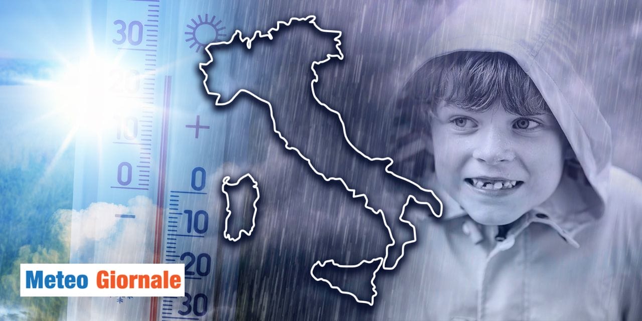 Meteo: arriva la Primavera, ma solo sulla carta