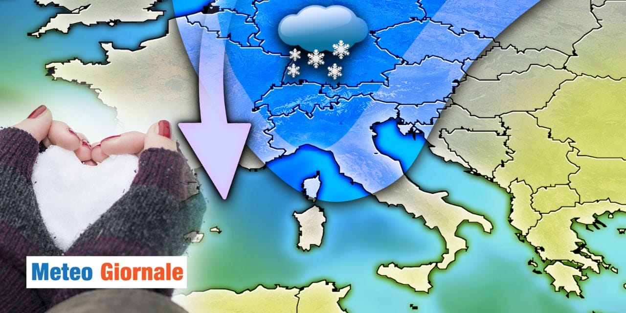 Meteo: febbraio parte male, ma si riprenderà in men che non si dica