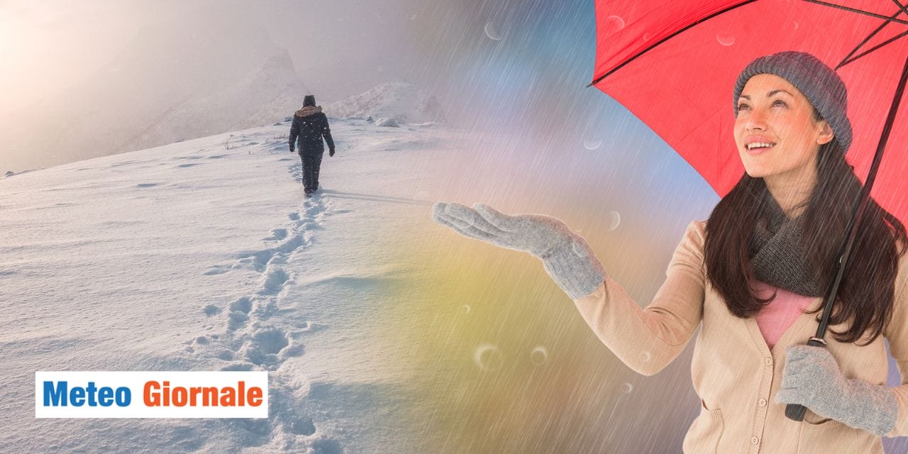 Meteo: l’inverno si salverà in calcio d’angolo, ecco cosa ci aspetta!
