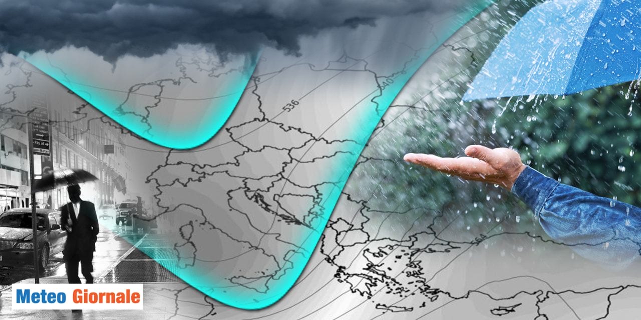 Meteo: il ritorno della pioggia, ma è sufficiente?
