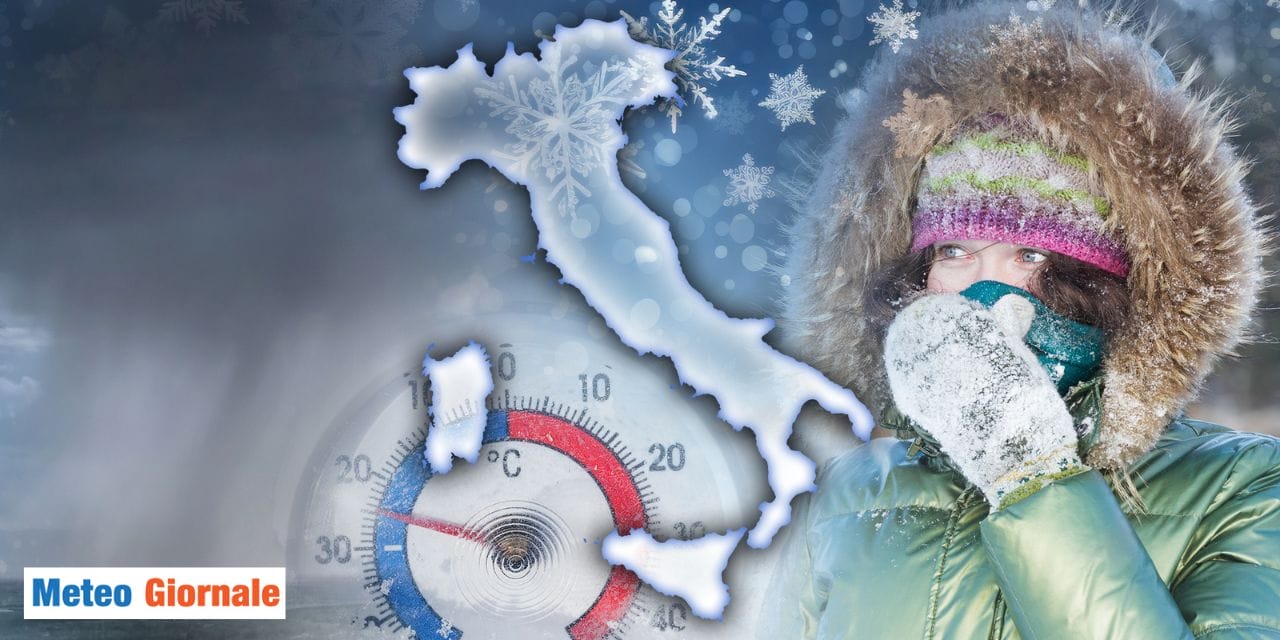 Rivoluzione Meteo: torna il maltempo invernale, ecco quando