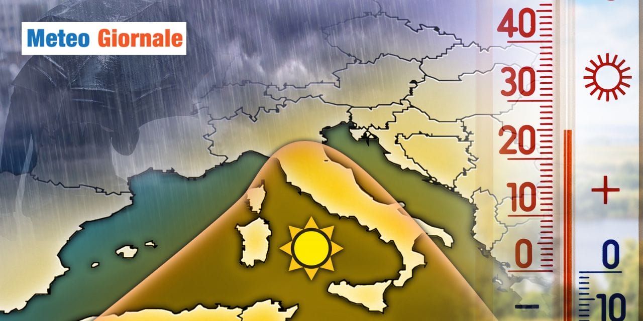 Meteo: San Valentino? Cambia tutto un'altra volta