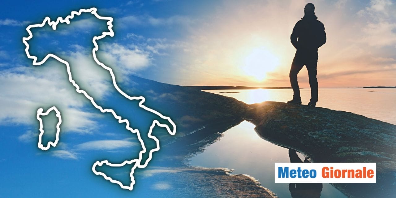 Meteo: San Valentino? Ritorna sempre lui, il nemico dell'anno