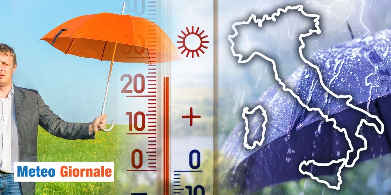 Meteo: San Valentino con ennesimo capovolgimento