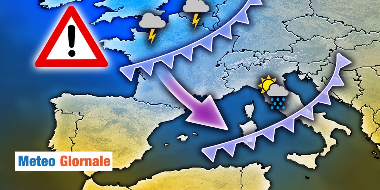 Meteo: alta pressione ancora dominante, ma occhio al week-end