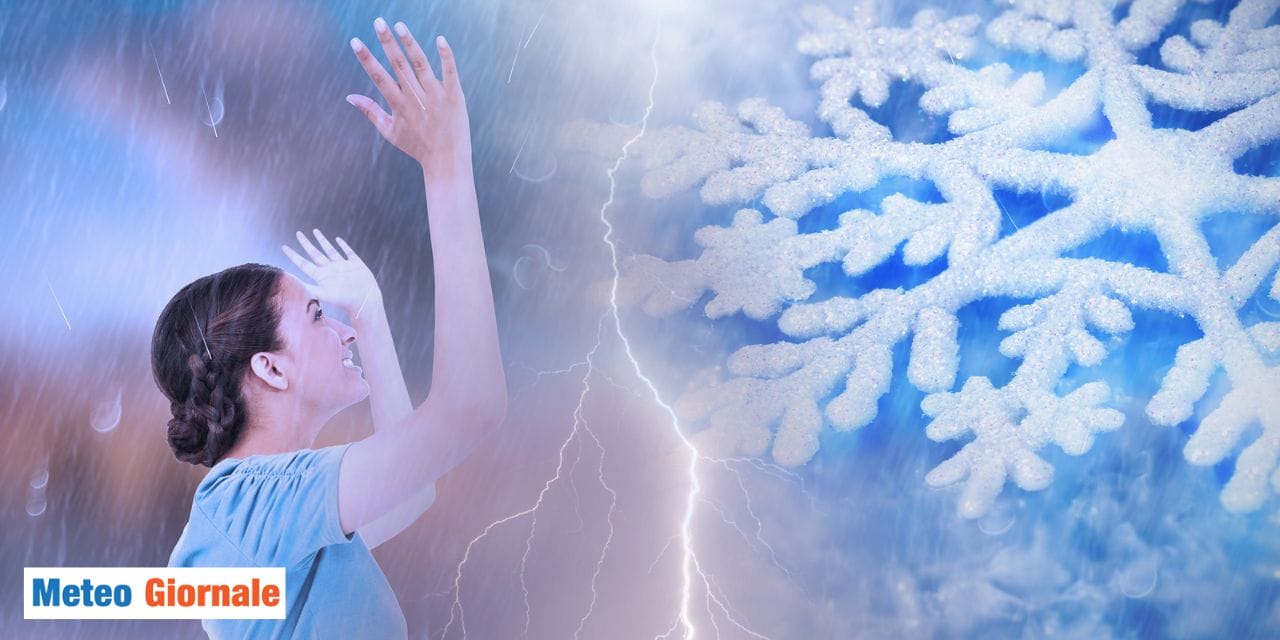 L'ultima sorpresa del meteo: inverno all'ultimo respiro