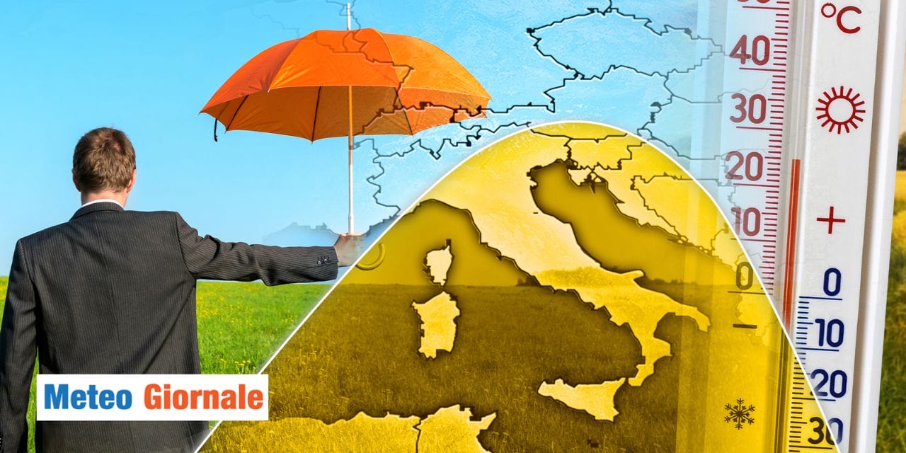 Meteo: Carnevale col maltempo, ma è in arrivo un’altra svolta