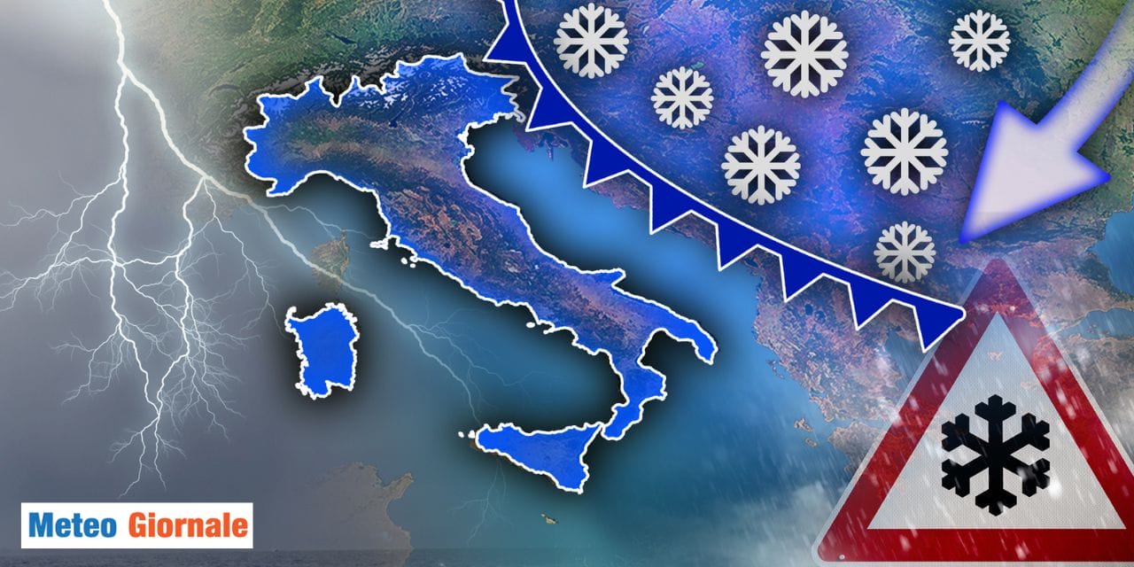 Meteo: caldo anomalo primaverile, ancora qualche giorno poi brusco ritorno invernale
