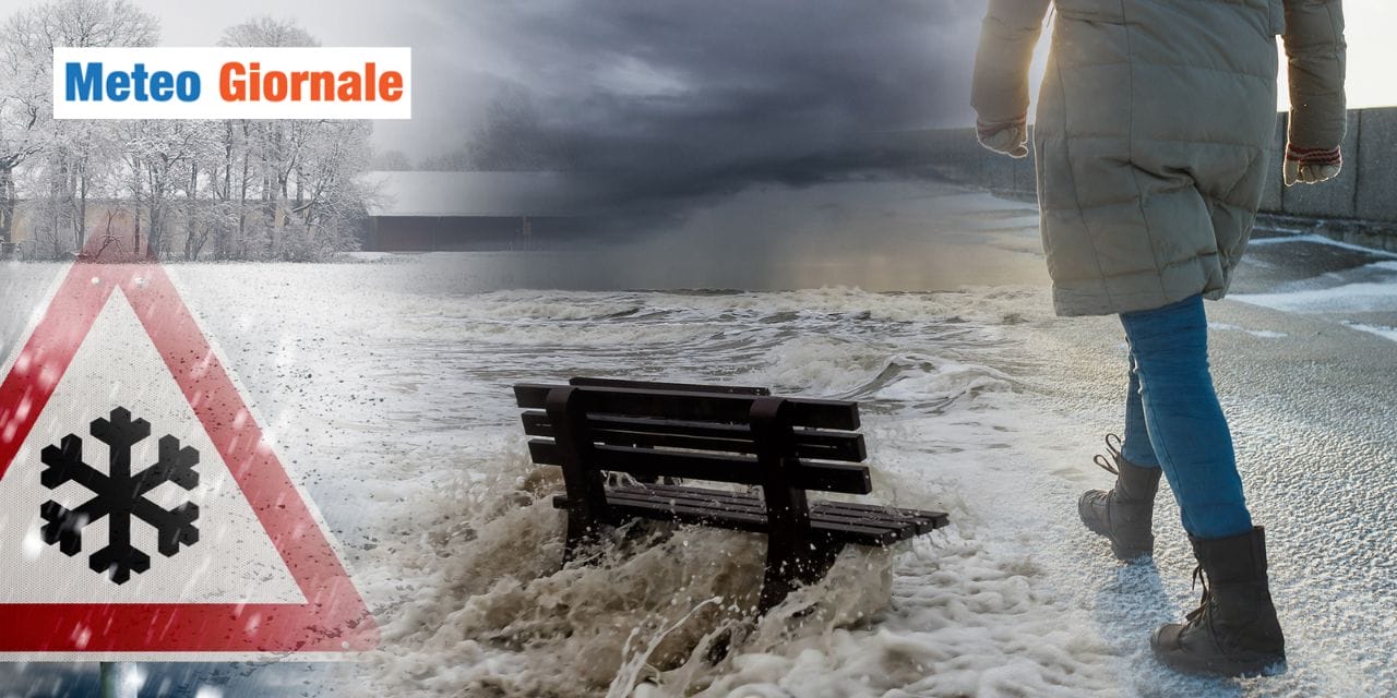 Meteo: la svolta clamorosamente a fine inverno!