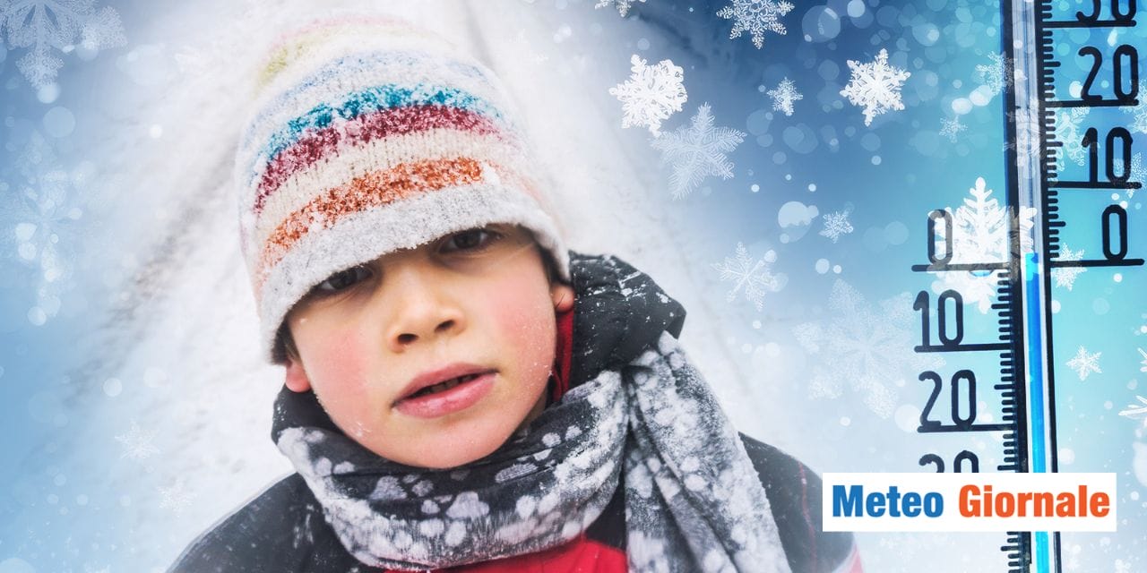 Meteo: ritorna il freddo vero a Marzo, ecco quando
