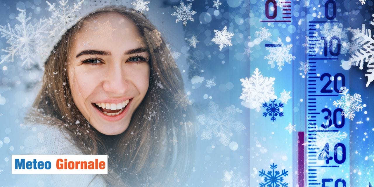 Meteo: Inverno improvvisamente scatenato dopo tanta mitezza