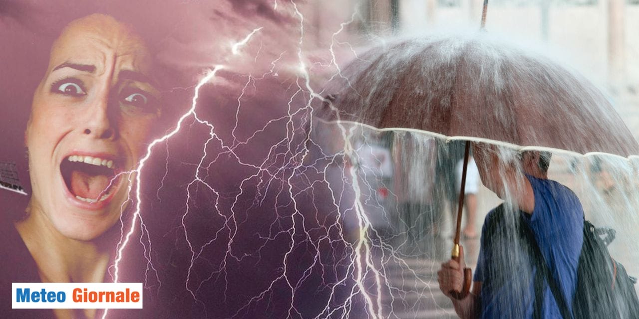 Tra inverno e primavera: gli scossoni del meteo
