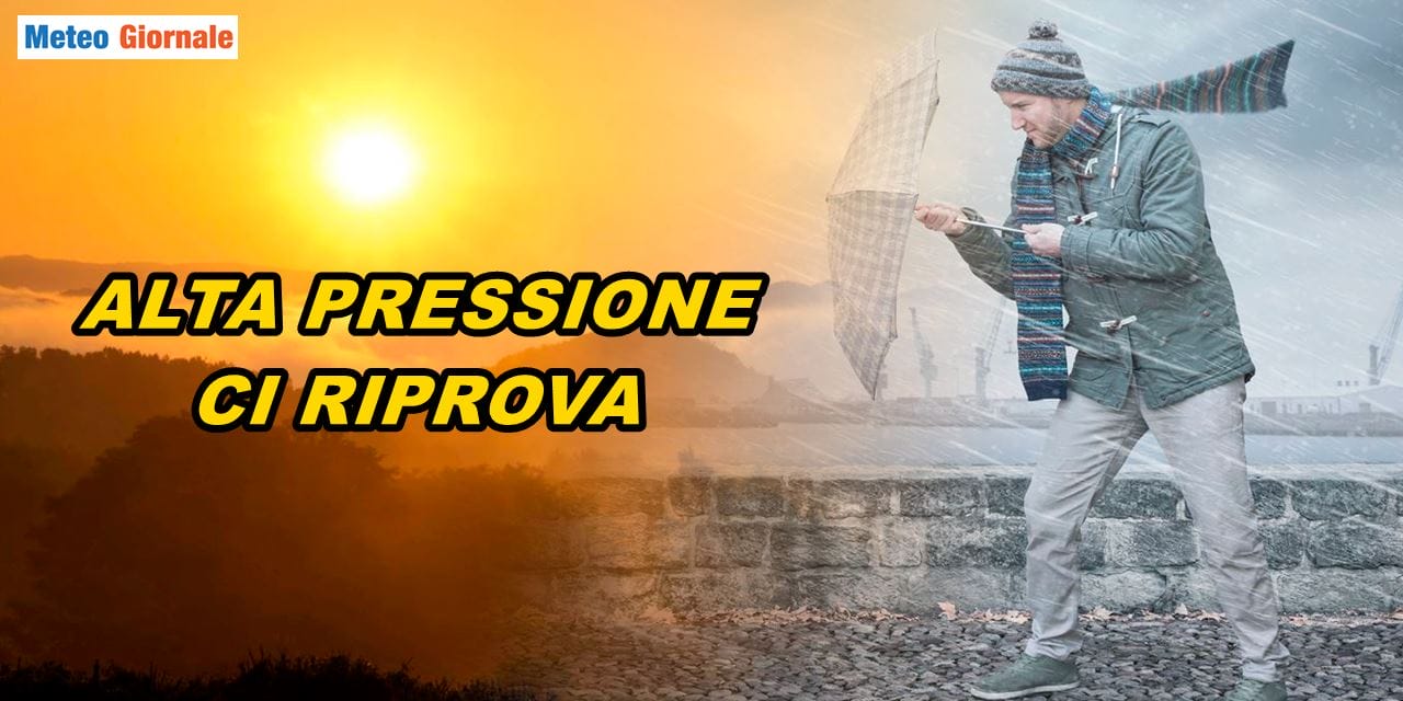 Meteo: maltempo a non finire, forse è troppo. Quando una tregua?