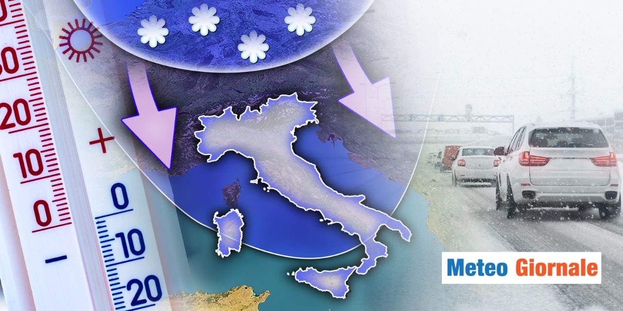 Meteo: ultimi 10 giorni dell’Inverno come mai t’aspetteresti