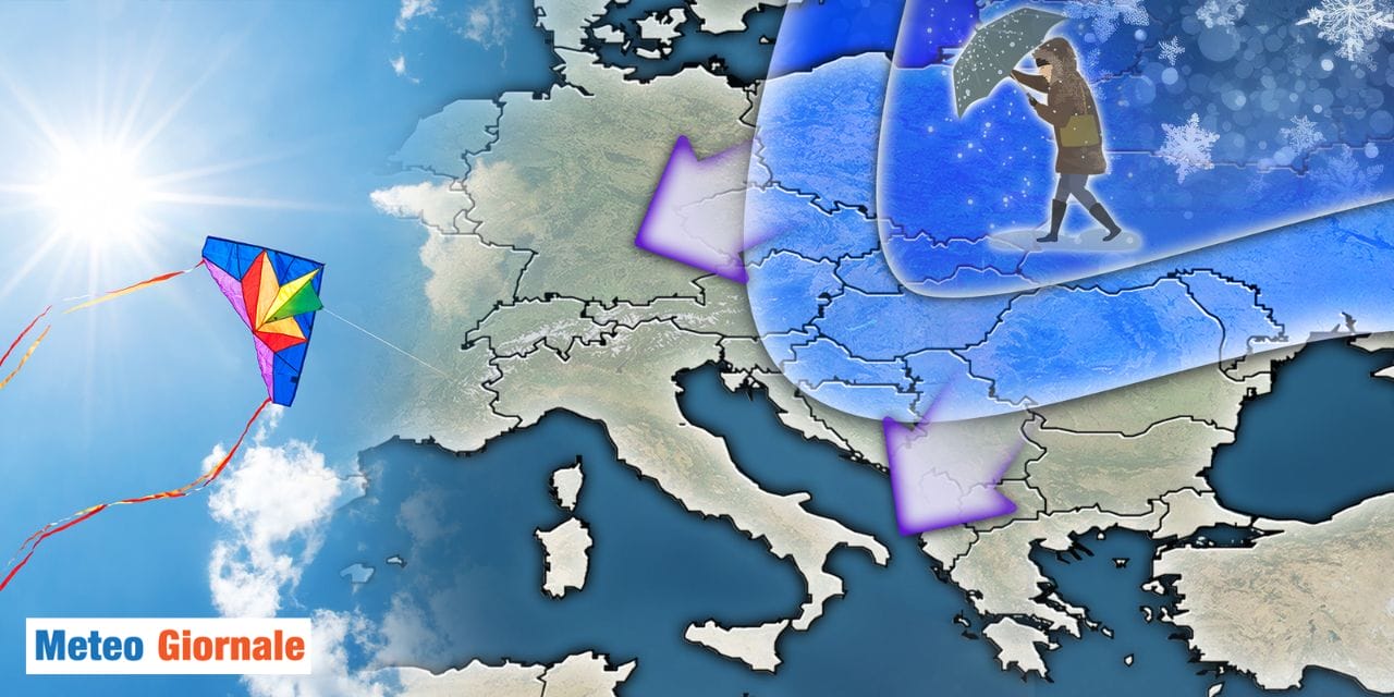 Ultimi 15 giorni di inverno meteo: puntiamo tutto sul vortice polare