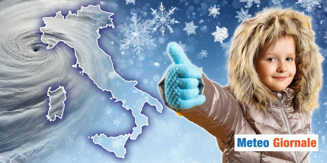 Meteo: raffica di perturbazioni, Marzo e la tempesta dietro l'angolo