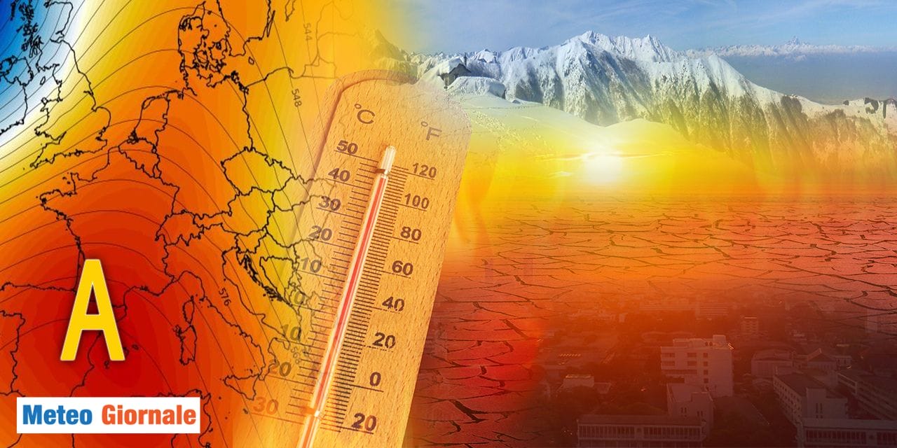Meteo: un weekend di quasi primavera, l’inverno è rimandato