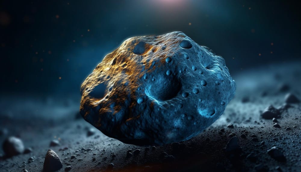 Una scoperta inaspettata: sulla Luna c’è qualcosa di misterioso