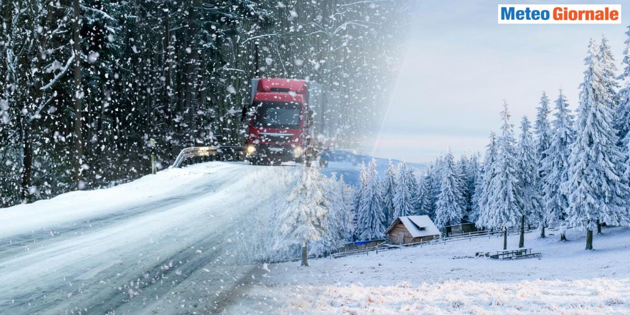 Meteo: tormente di neve in arrivo, clamoroso inizio Marzo