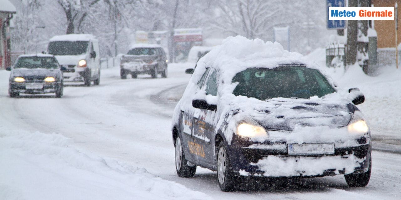 Meteo di fine Febbraio e inizio Marzo, il picco massimo di Gelo dalla Siberia