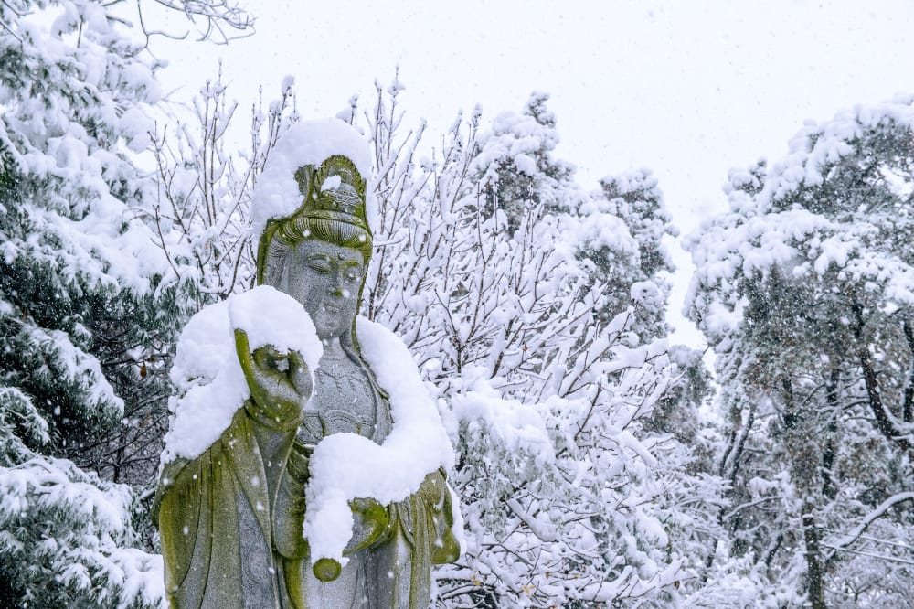 Cina: nevicate record, è l’evento meteo dell’anno