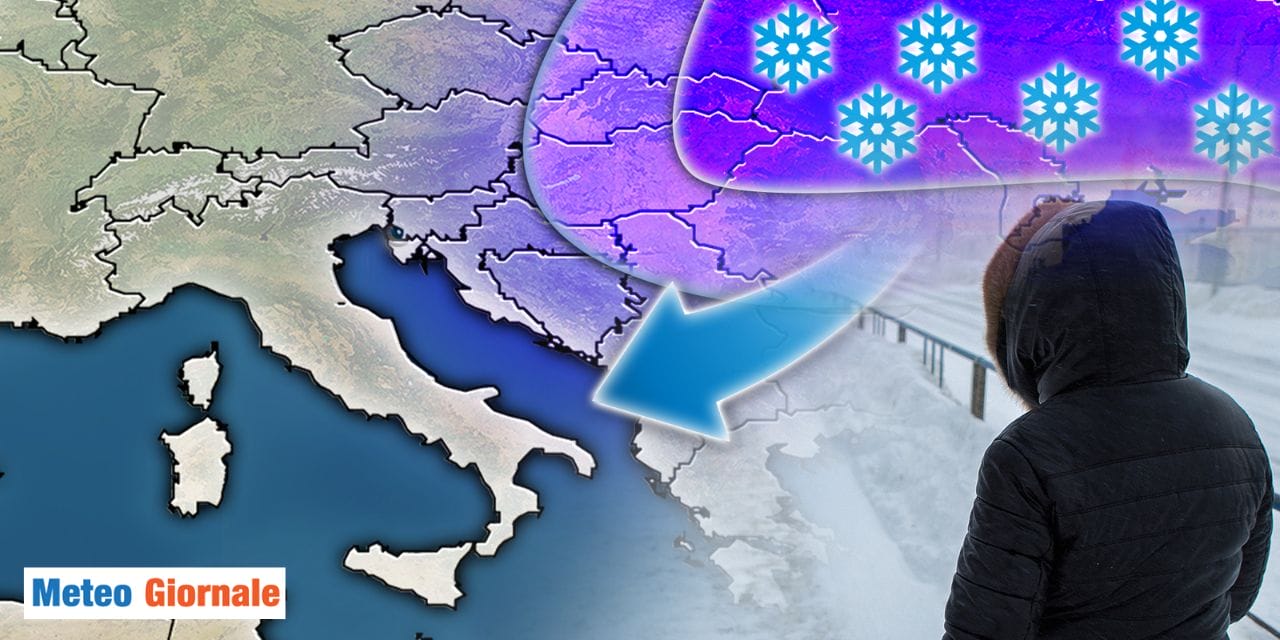 Marzo: dalla primavera all'inverno? Il nucleo gelido che scompiglia il meteo