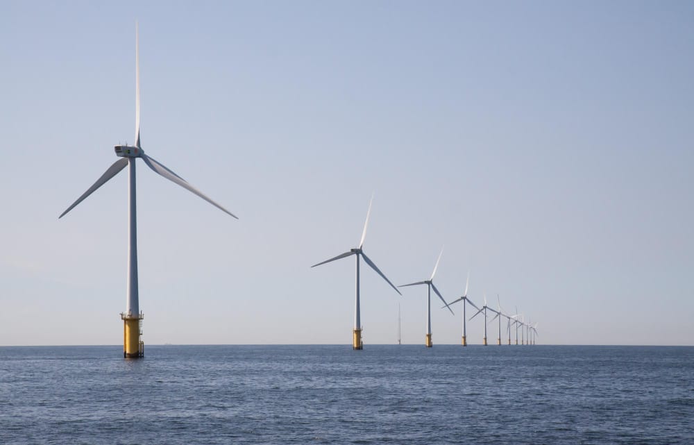 Dipartimento dell’energia collabora con stati e istituti di ricerca per sviluppare l’energia eolica offshore