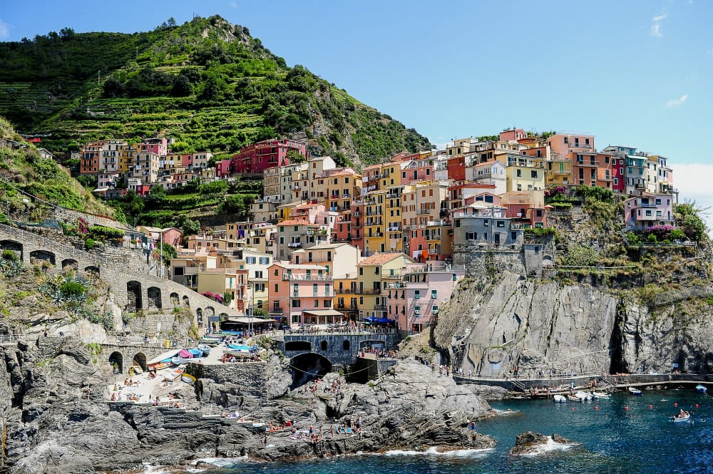 Cinque terre: cosa fare e vedere nei borghi