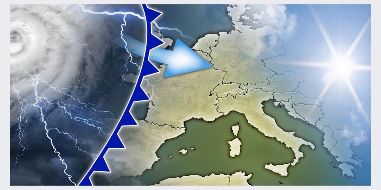 Meteo Weekend: si prepara una nuova intensa perturbazione