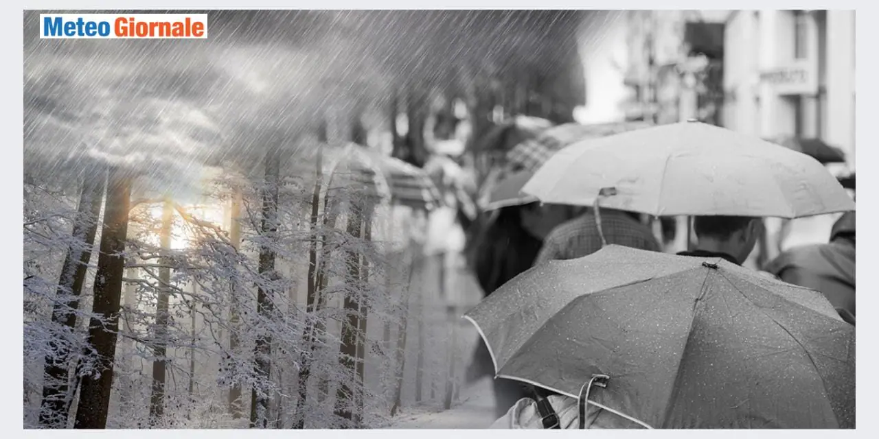 Verso fase instabile dal sapore invernale