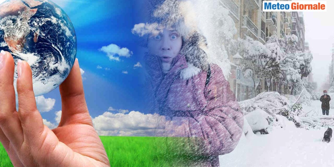 Meteo: dalla Primavera all’Inverno pronto ad esplodere
