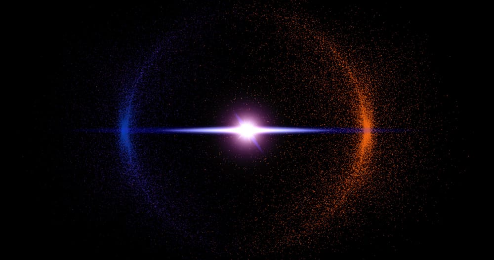 Scoperto l’oggetto più luminoso dell’universo: un quasar dentro un buco nero supermassiccio