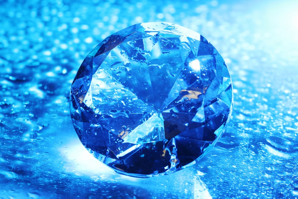 Ringwoodite, il minerale unico che nasconde l’acqua nelle profondità della Terra