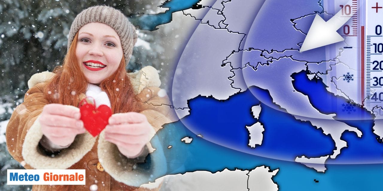 Meteo: prepariamoci al freddo, l'inverno si risveglia!