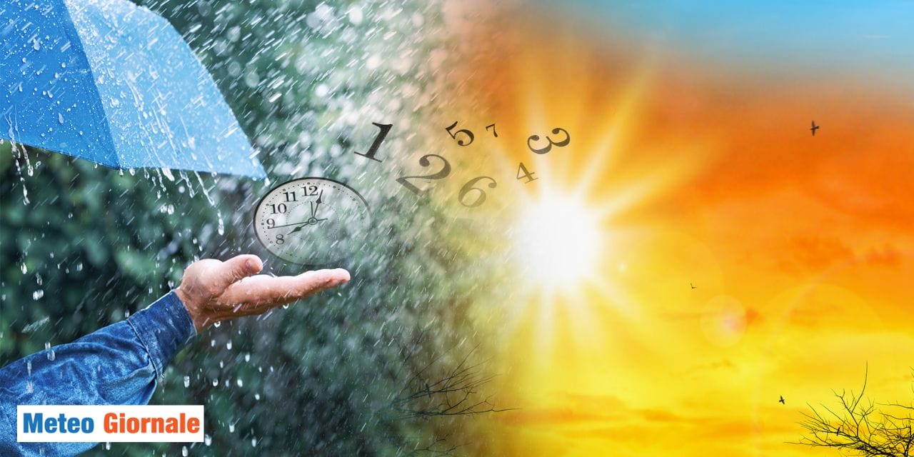 Meteo a San Valentino: niente noia, cambia di nuovo tutto