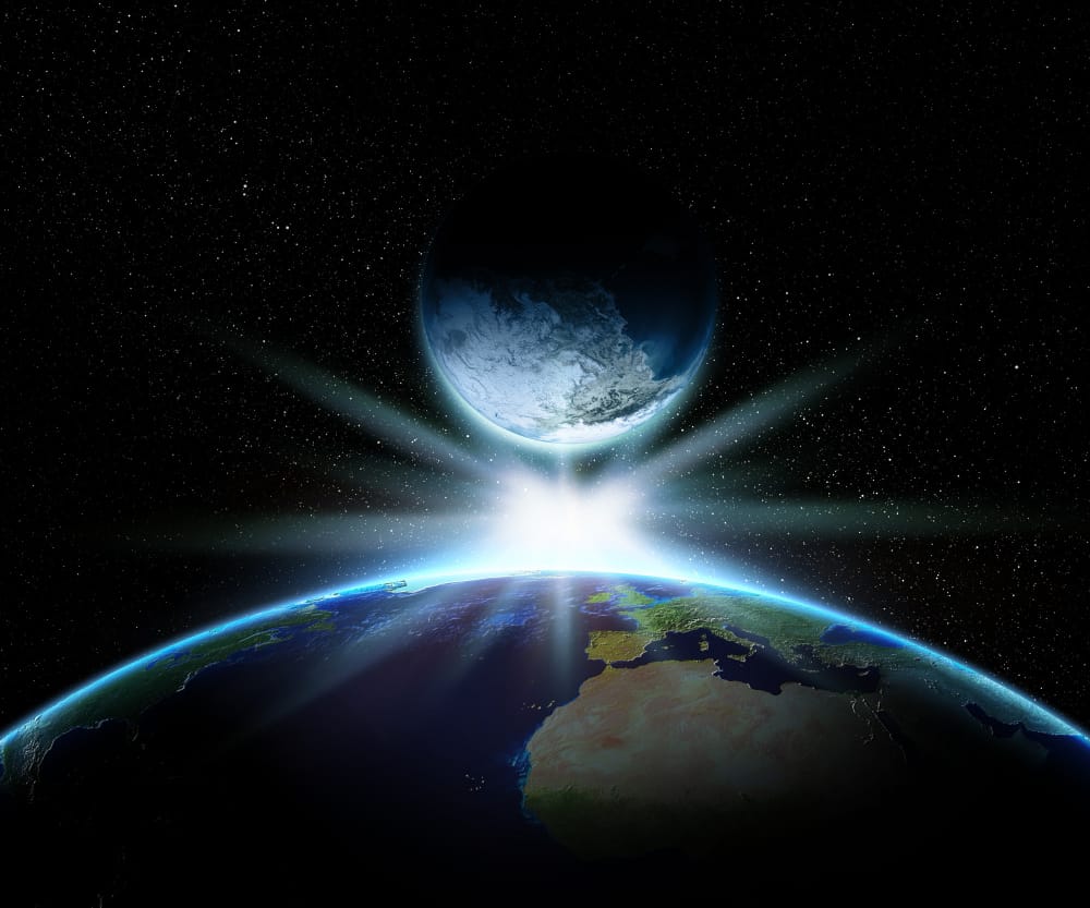 Un antico pianeta nascosto al centro della Terra… No, non è una cospirazione