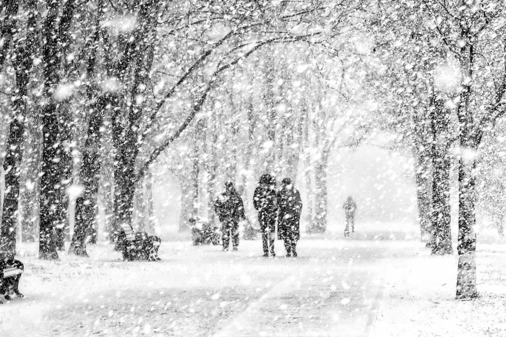 Allerta meteo Protezione Civile: Maltempo: in arrivo temporali al Centro – Nord e nevicate anche a quote collinari