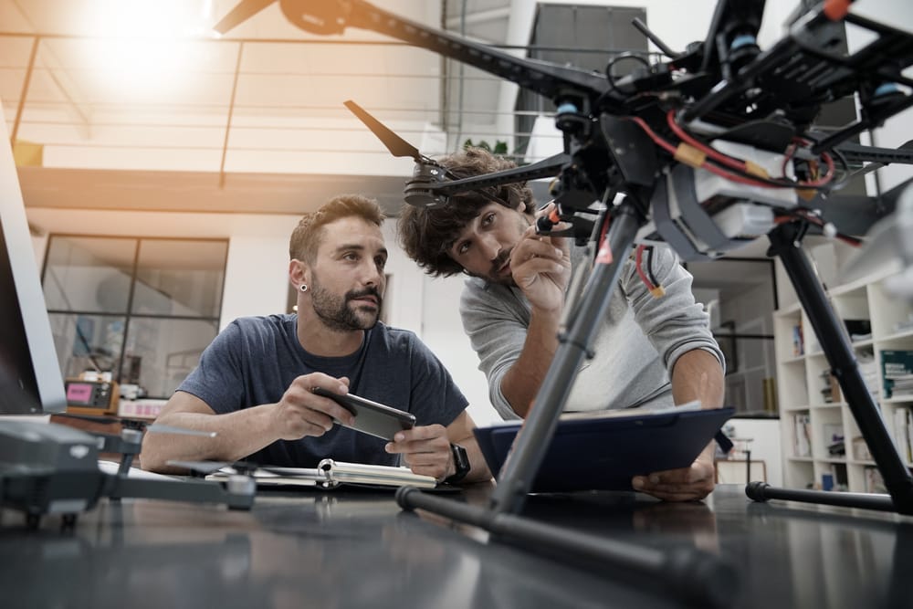 Australia, pronta alle consegne via drone di alimenti e farmaci