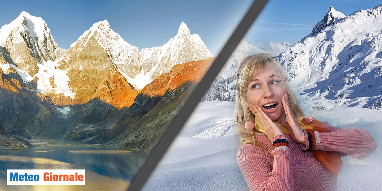 siccita problema meteo inverno estate