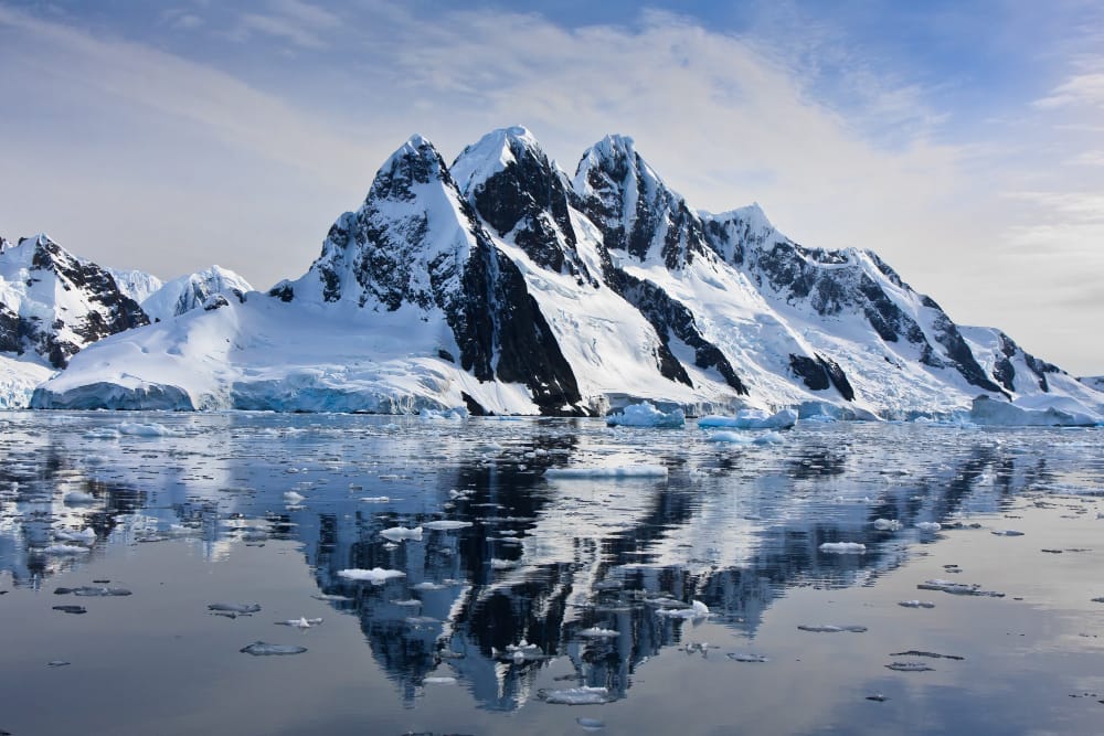 Le ondate di calore nell’Oceano Artico diventeranno la nuova realtà climatica