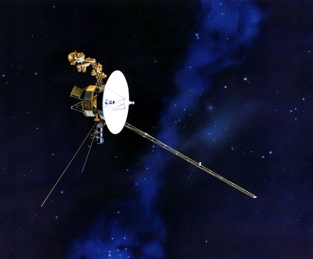 Scoperti i problemi di Voyager 1: ma non c’è ancora una soluzione