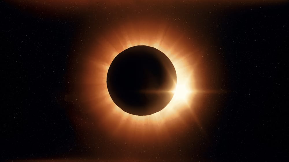 I suoni dell’eclissi solare: ecco come verranno studiati dalla NASA
