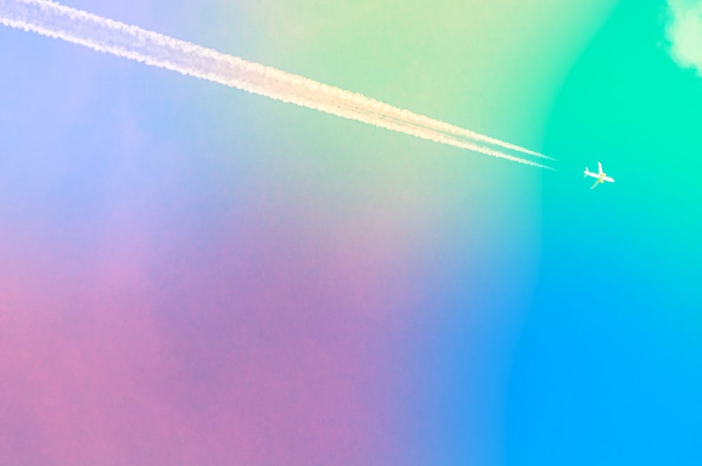 Jet Stream record sopra Washington DC, aerei ad oltre 1000 km/h senza infrangere la barriera del suono