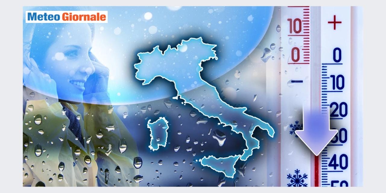 Meteo: dal bel tempo alla svolta clamorosa, ecco quando