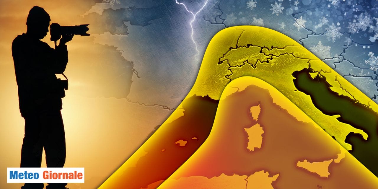 Meteo: ci risiamo con le temperature africane, ma così non va bene