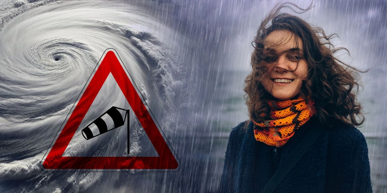 Grandi nevicate, nubifragi e tempesta di scirocco nel meteo dei prossimi giorni
