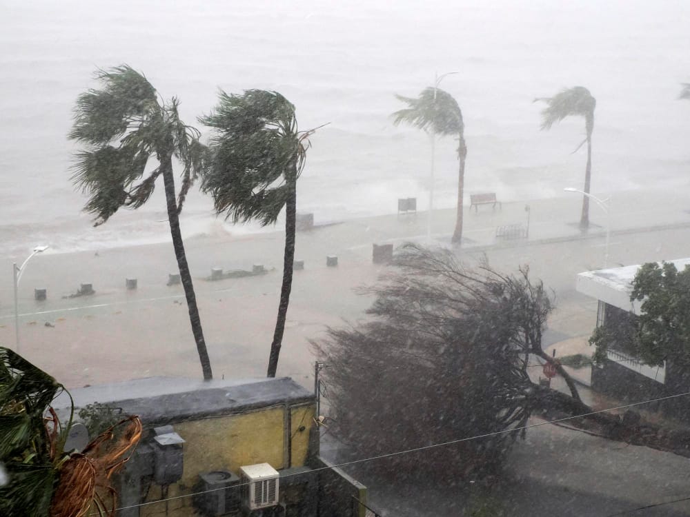 Nuova tempesta invernale in California: milioni di persone sotto allerta meteo