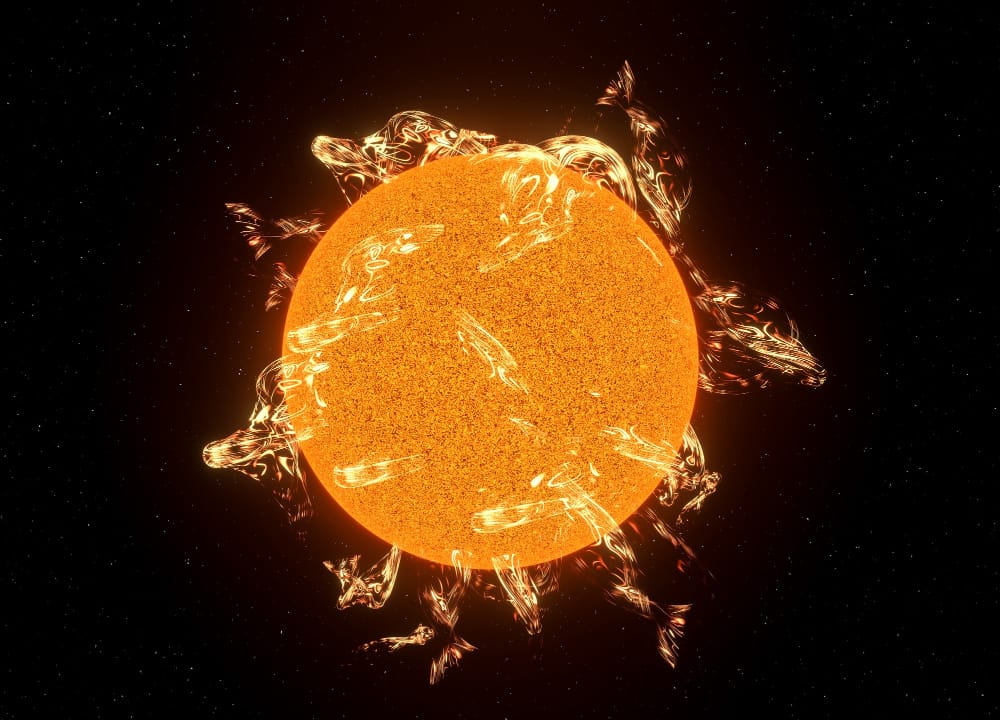 Tempesta geomagnetica in atto nel sole: cosa sta accadendo?
