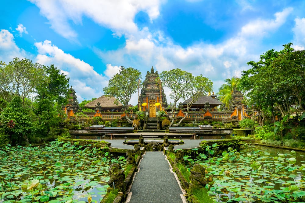 Ubud: un’immersione nella spiritualità di Bali