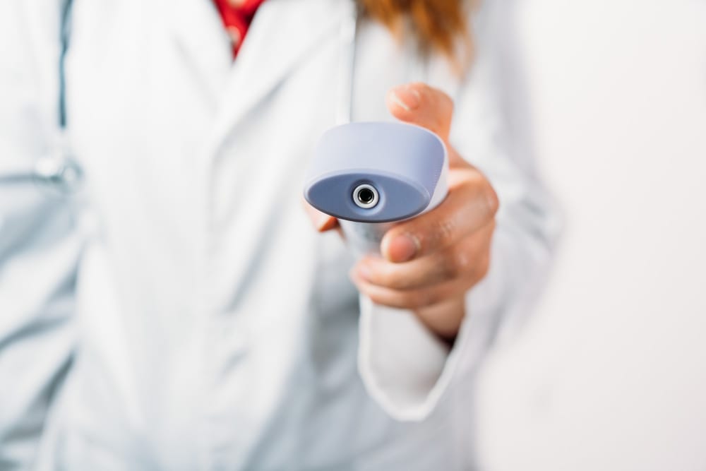 La termometria ottica: una rivoluzione nella misurazione della temperatura